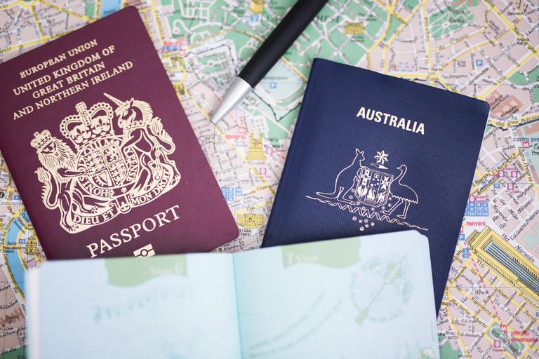 Документы и визы для международного переезда: практические советы
