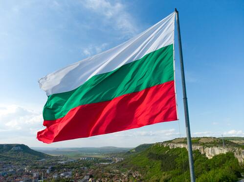 перевозка личных вещей Россия-Болгария