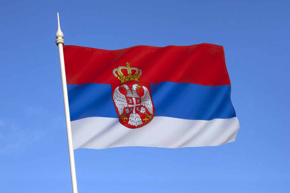 перевозка личных вещей Россия-Сербия