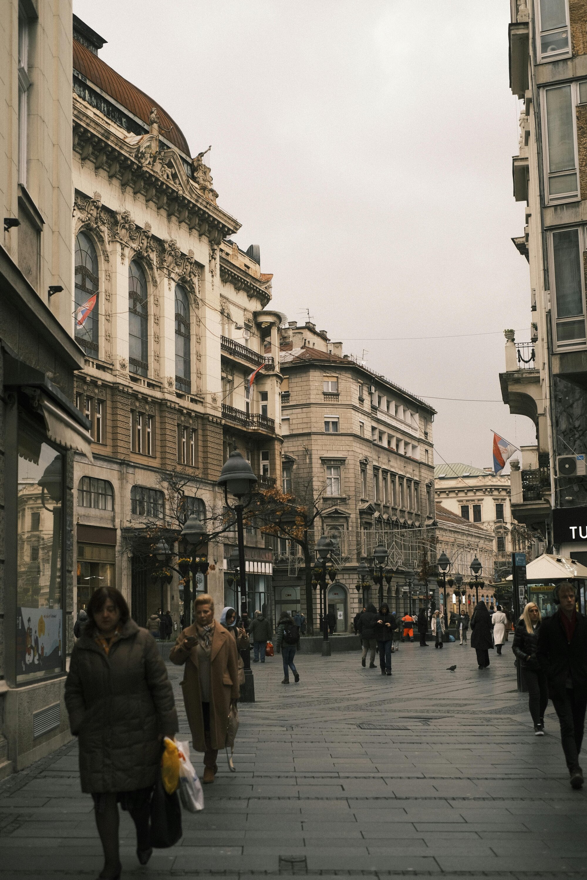 перевозка личных вещей в сербию