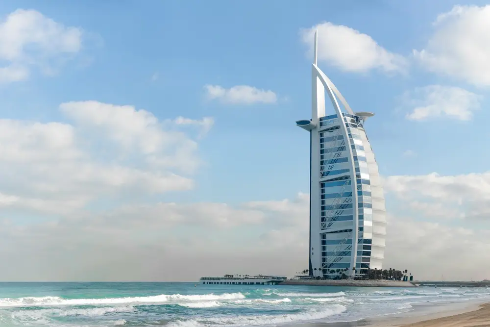 Relocation from Russia to Dubai