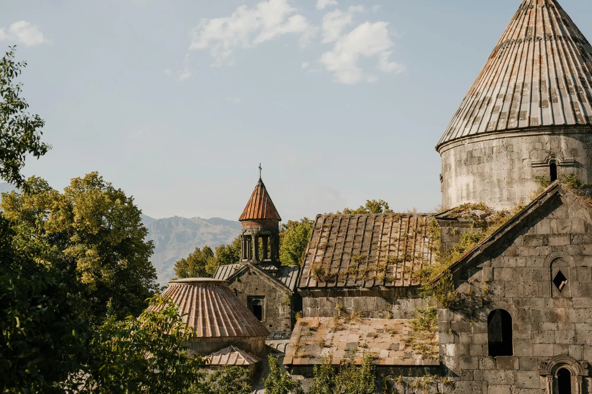 Shipping Personal Belongings from Armenia to Russia