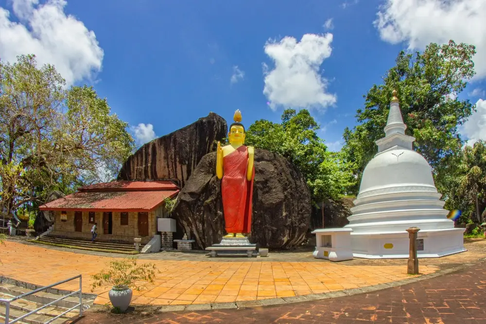 Shipping Household Goods from Sri Lanka to Russia