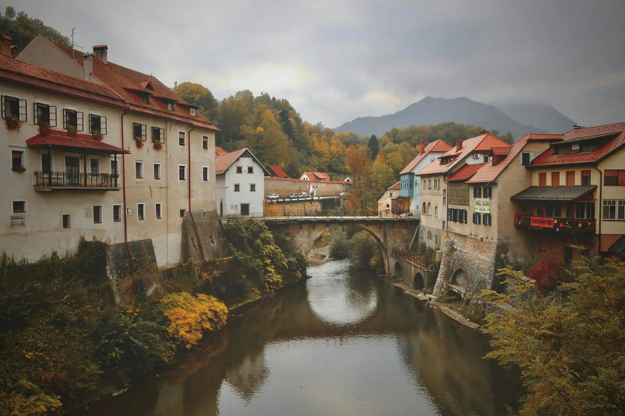 Shipping Personal Belongings from Slovenia to Russia