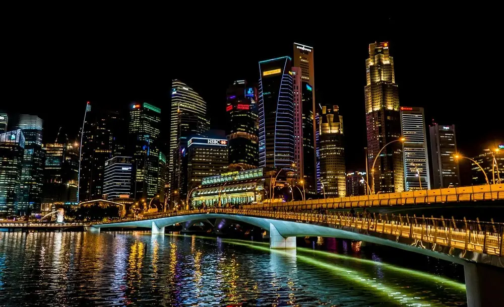 Shipping Household Goods from Singapore to Russia